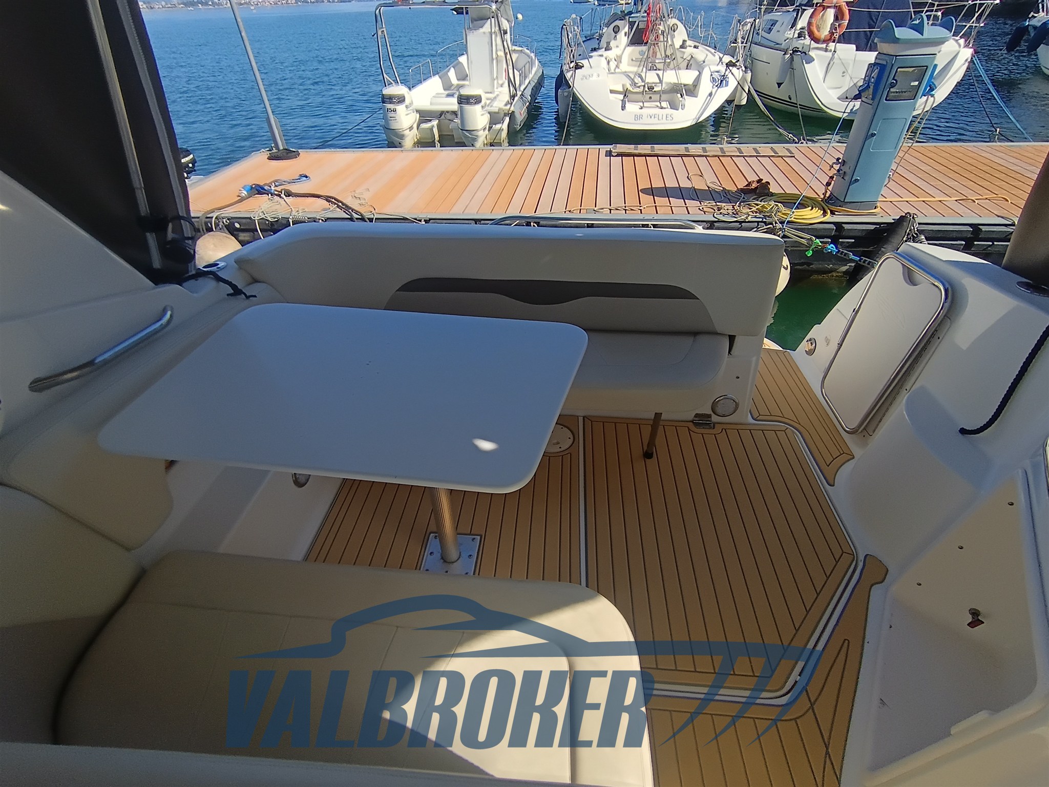 Chaparral Signature 280 (2008) -