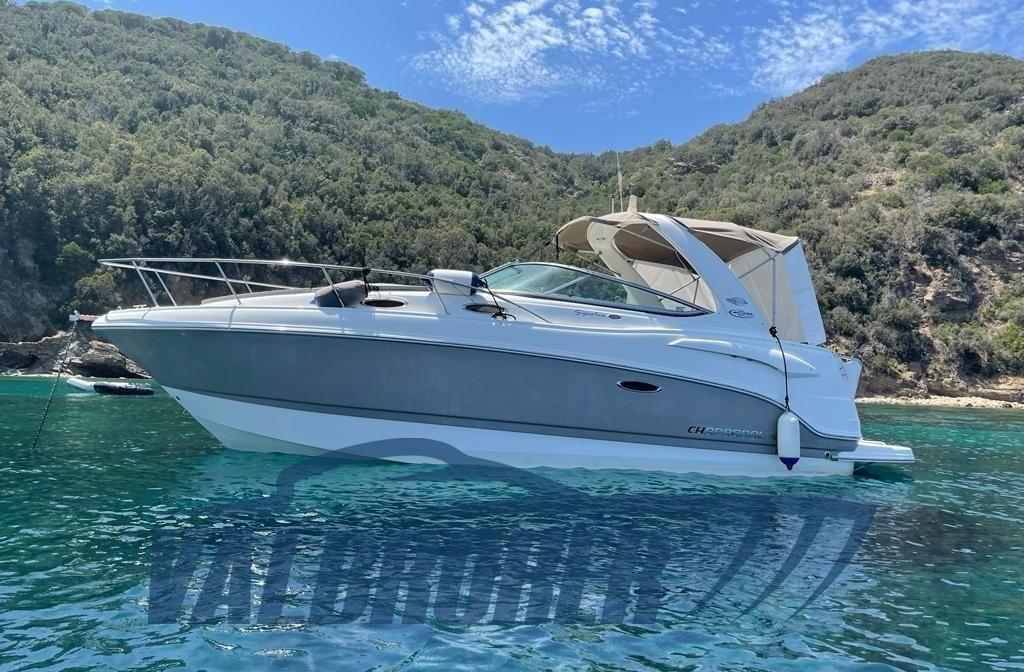 Chaparral signature 280 2008 (29)