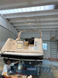 Rinker 280 2010 lago maggiore (2)