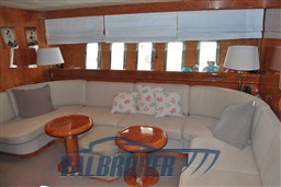 Mangusta 72 Liguria - Interni (15)