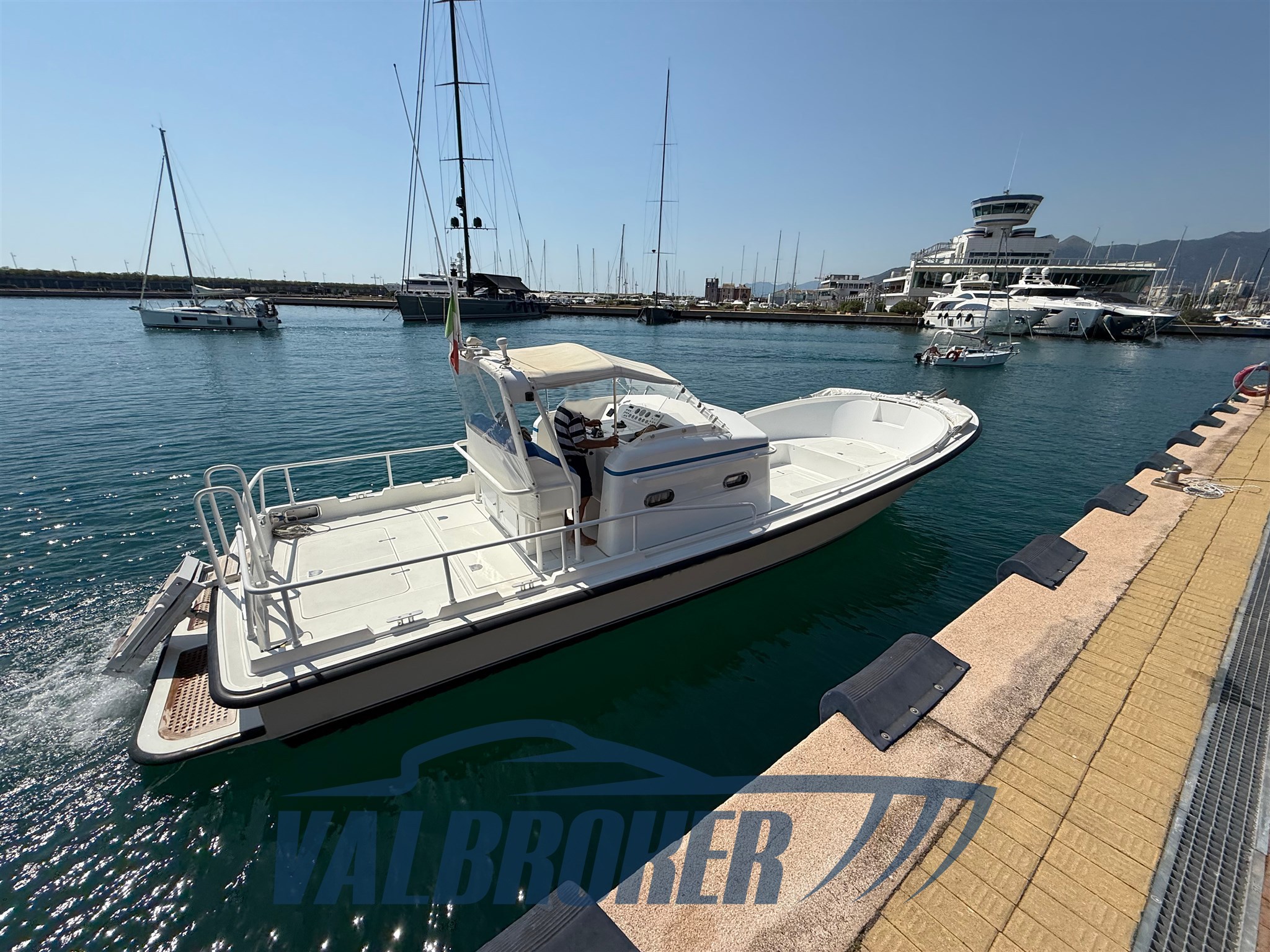 Technoyacht Puma 2000 (5)