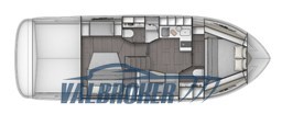 Bavaria 41 layout