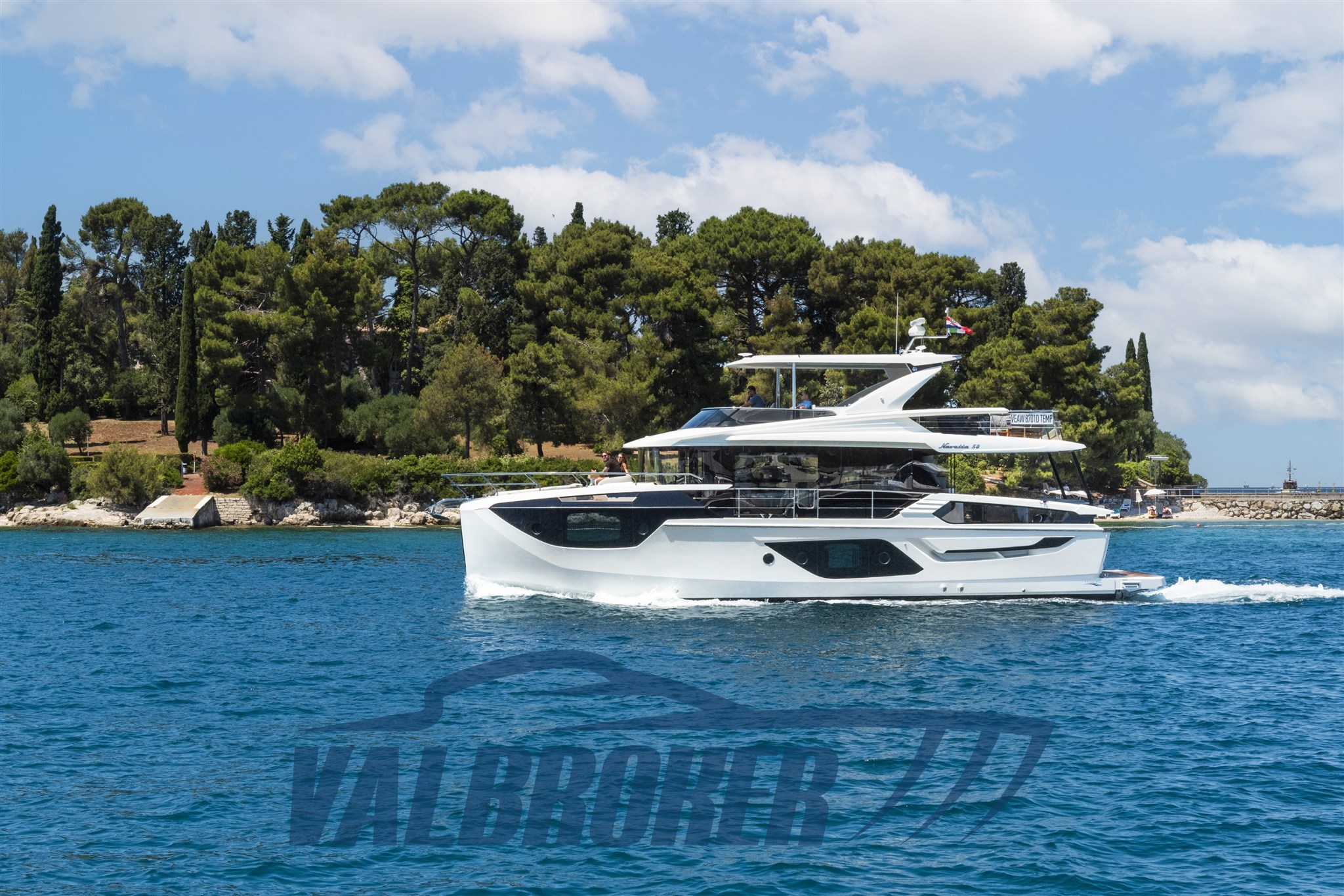 Absolute Nav 58