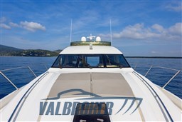 Princess 62 fly esterni (4)