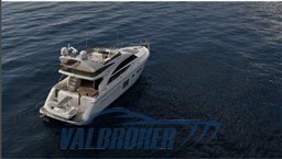 Princess 62 fly esterni (6)