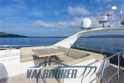 Princess 62 fly esterni (6)