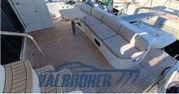 Princess 62 fly esterni (2)