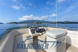 Princess 62 fly esterni (8)