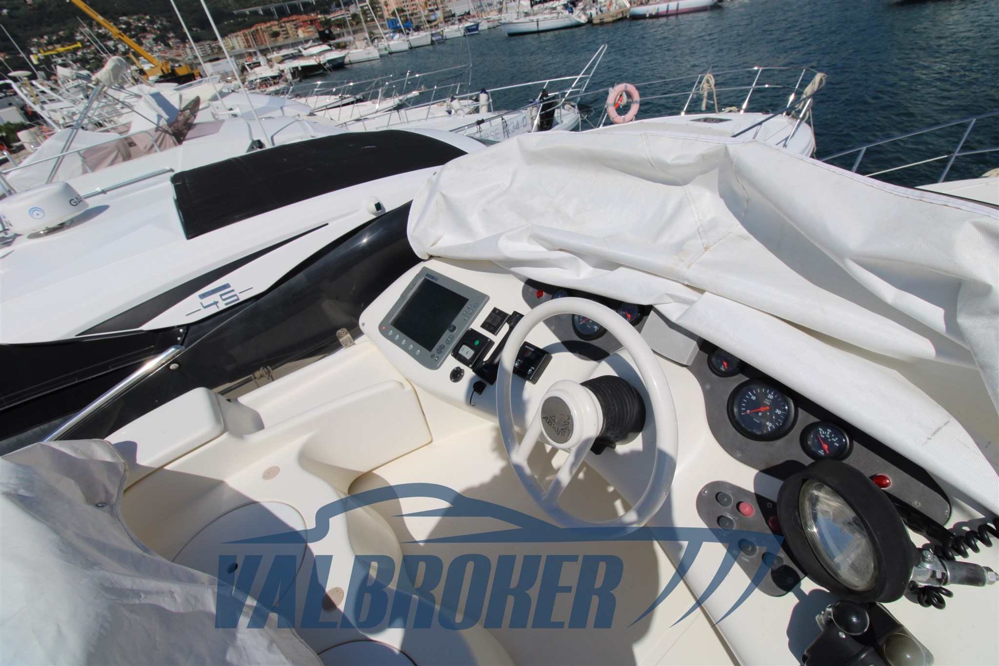 Azimut 42 1999 (74)
