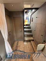 Cranchi A 46 Luxury Tender 2025 (18)