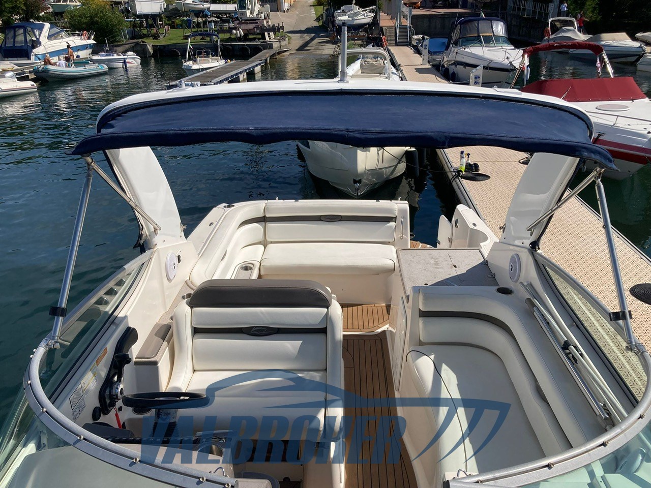 Rinker 280 Lago Maggiore esterni (19)