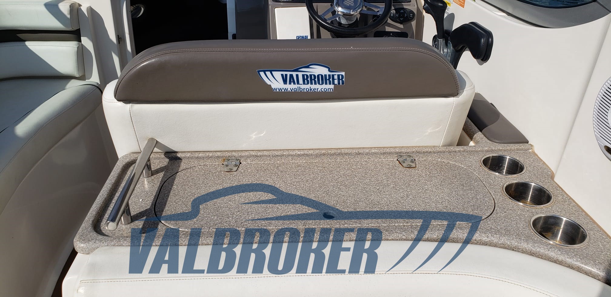 Rinker 280 Lago Maggiore esterni (1)