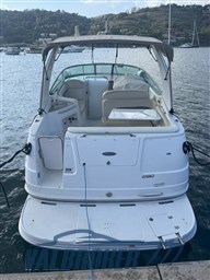 Chaparral signature 280 2008 (1)