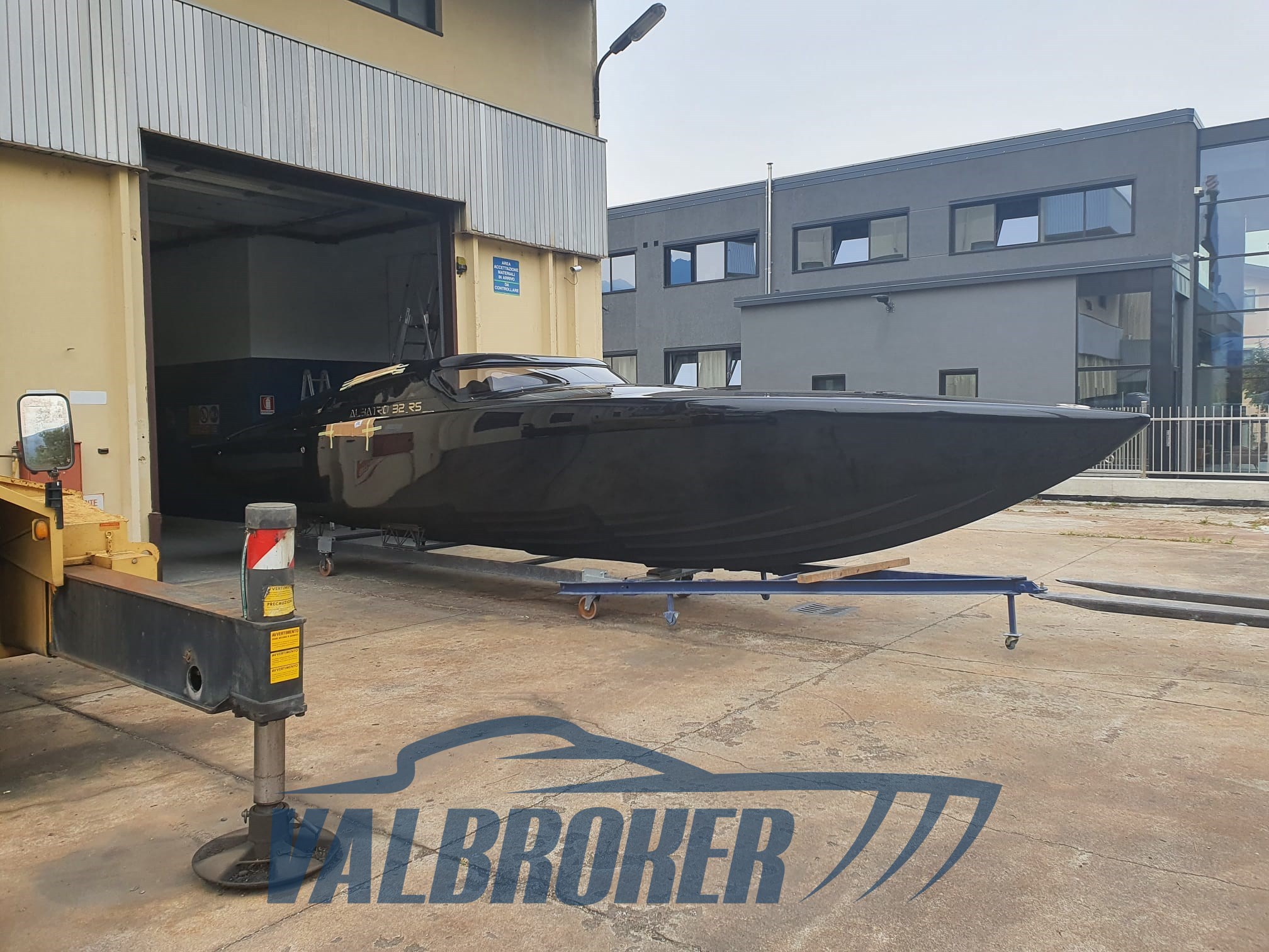 Albatro Marine 32 (1)