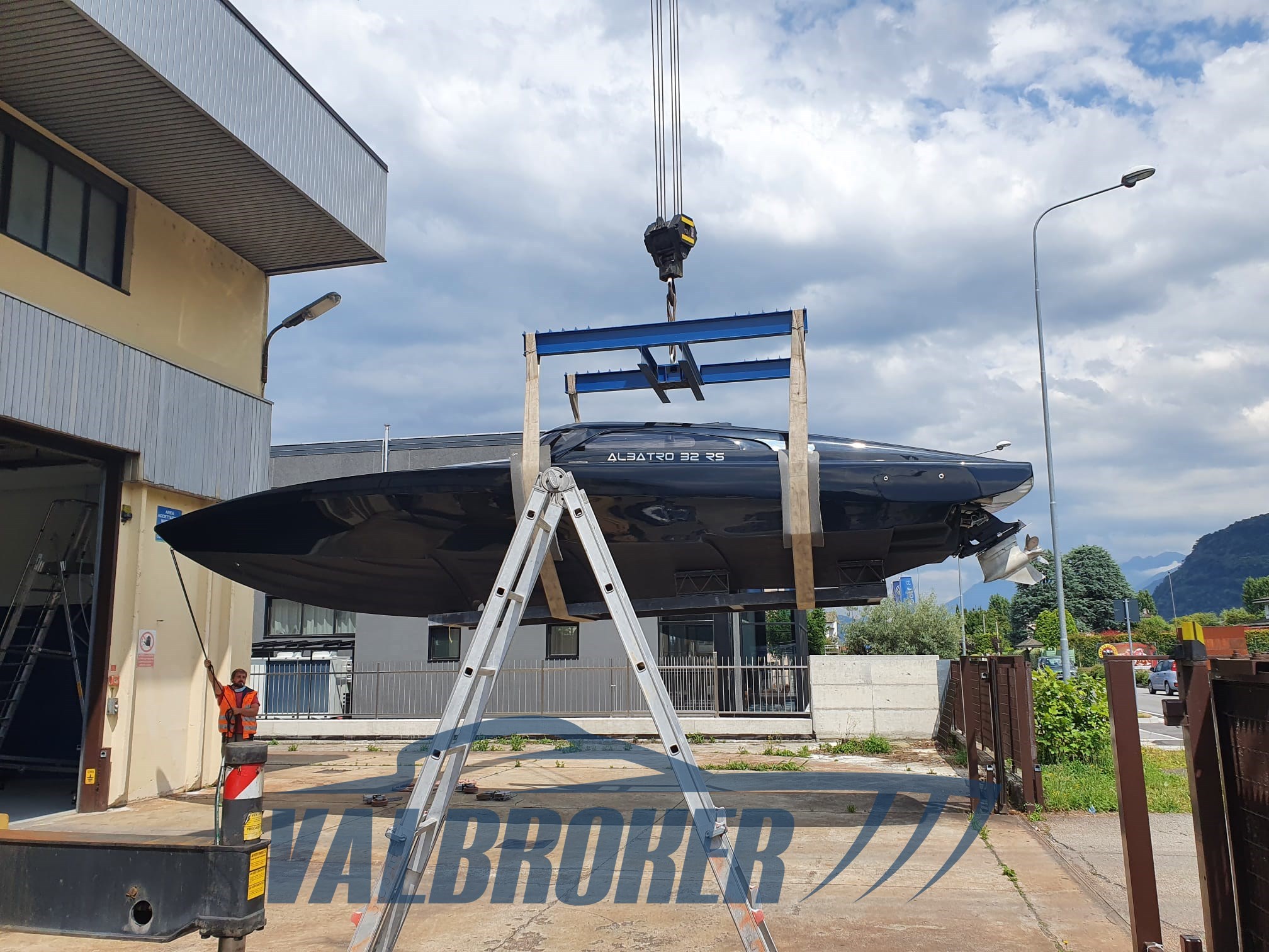 Albatro Marine 32 (5)