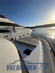 Azimut Magellano 43 esterni (21)