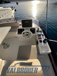 Azimut Magellano 43 esterni (24)
