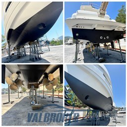 Azimut Magellano 43 esterni (23)