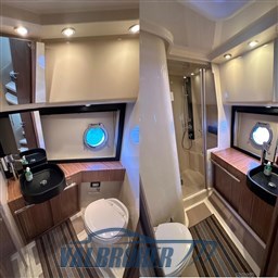 Azimut Magellano 43 interni (22)