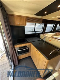 Azimut Magellano 43 interni (8)