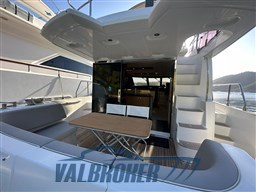 Azimut Magellano 43 esterni (14)