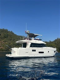 Azimut Magellano 43 esterni (2)
