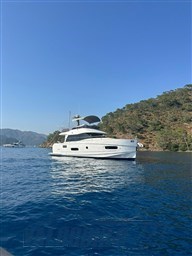 Azimut Magellano 43 esterni (1)