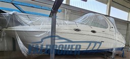 Sea Ray 315 sundancer 2002 (29)