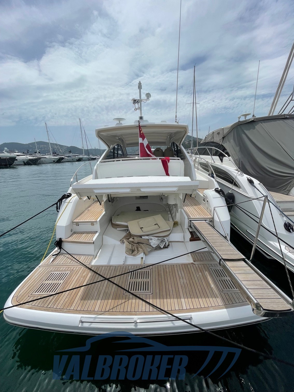 Fairline Targa 48 2015 (18)