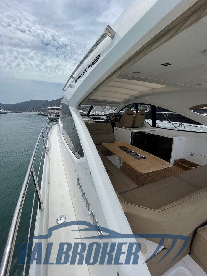 Fairline Targa 48 2015 (10)