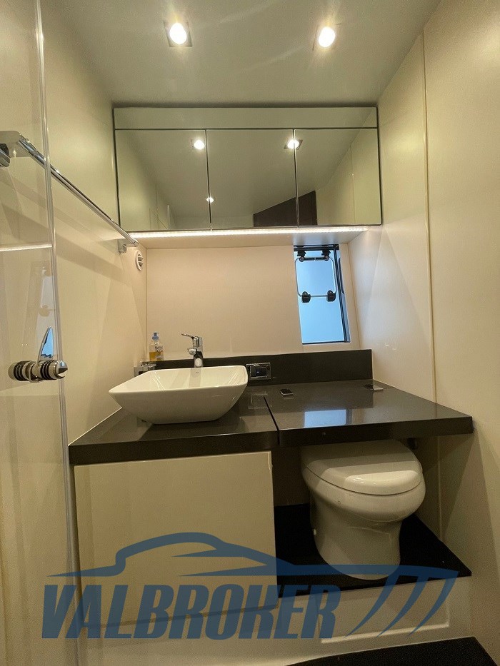 Fairline Targa 48 2015 (2)