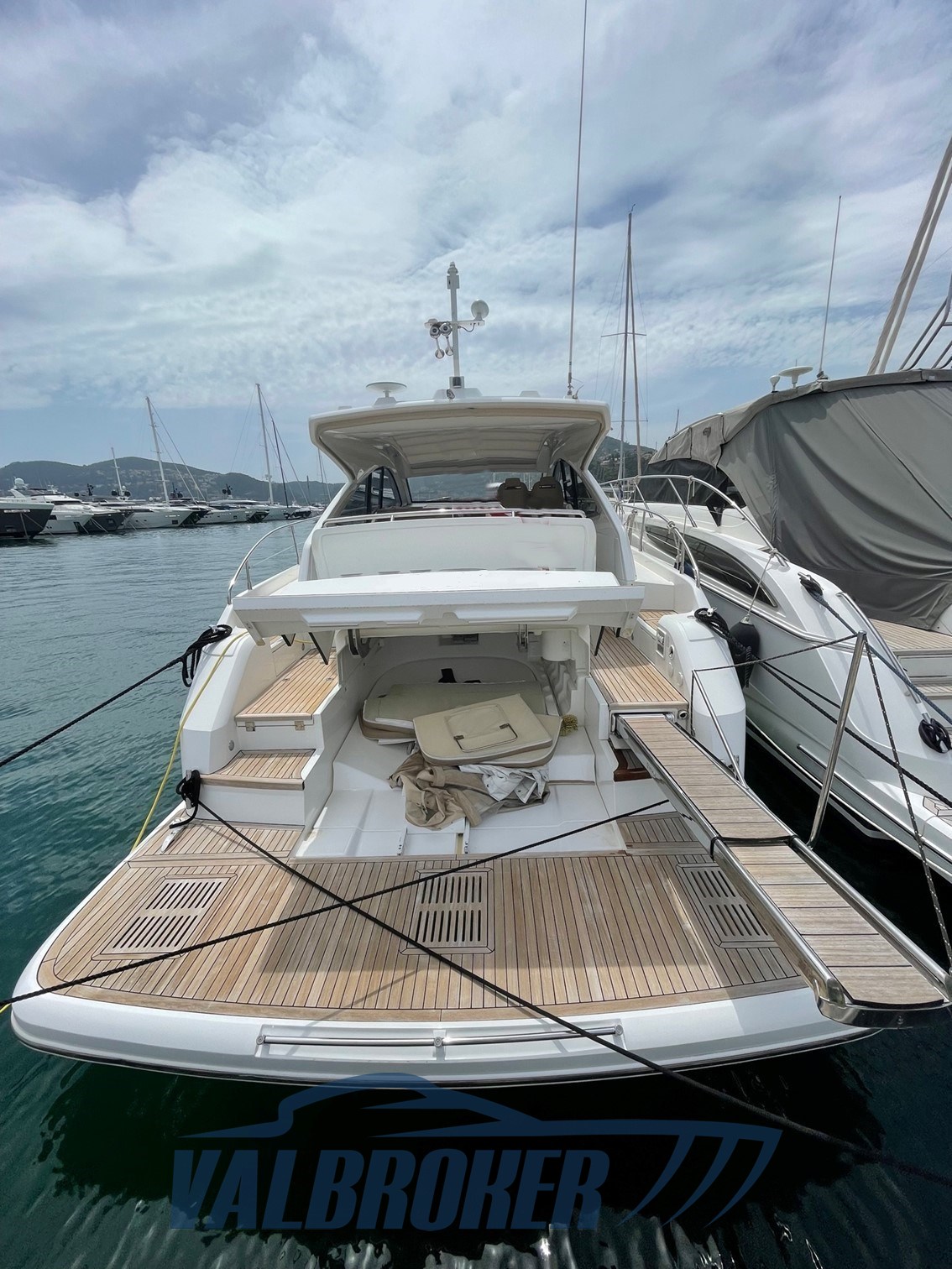 Fairline Targa 48 2015 (18)