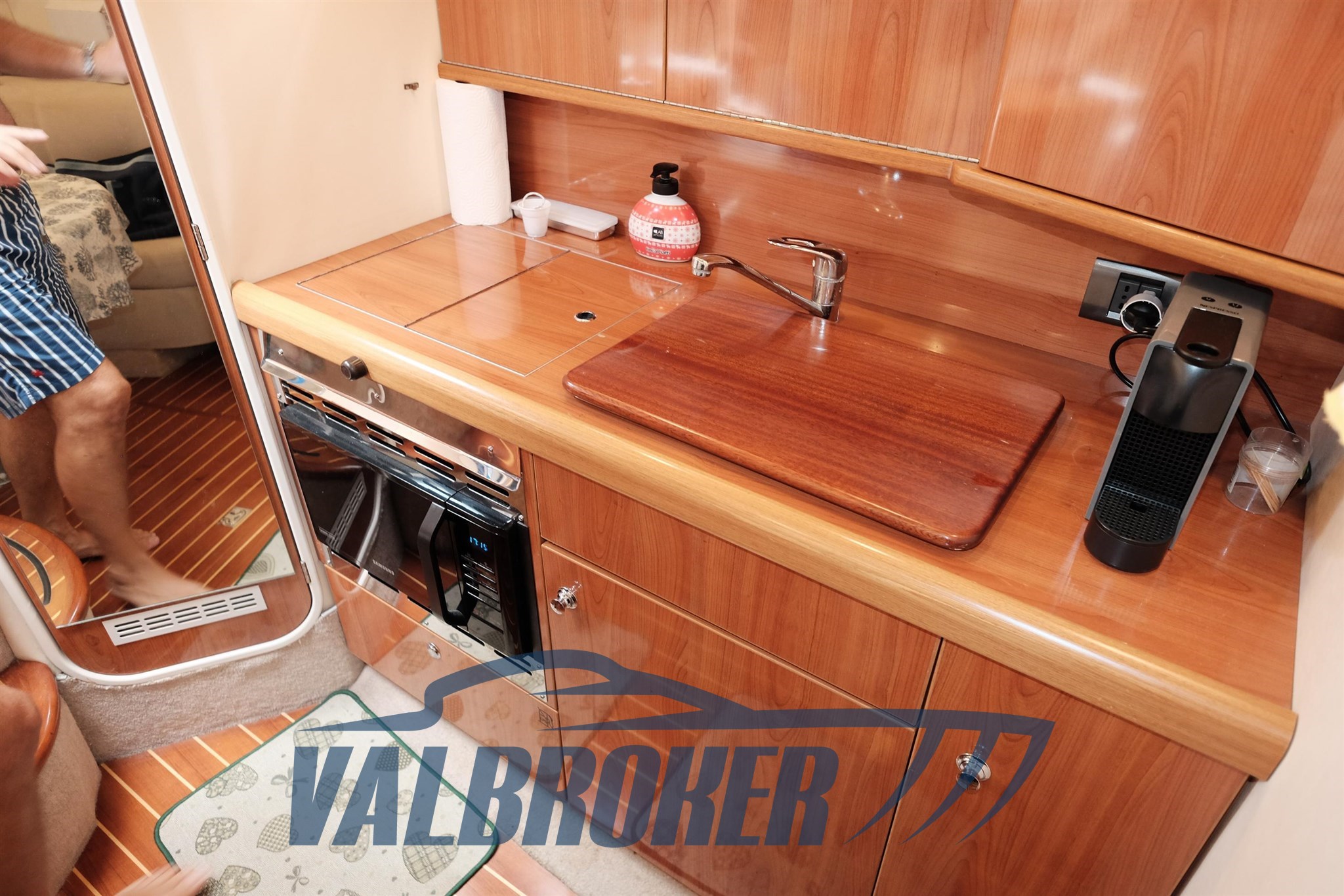 Sealine s 34 model year 2004 (63)