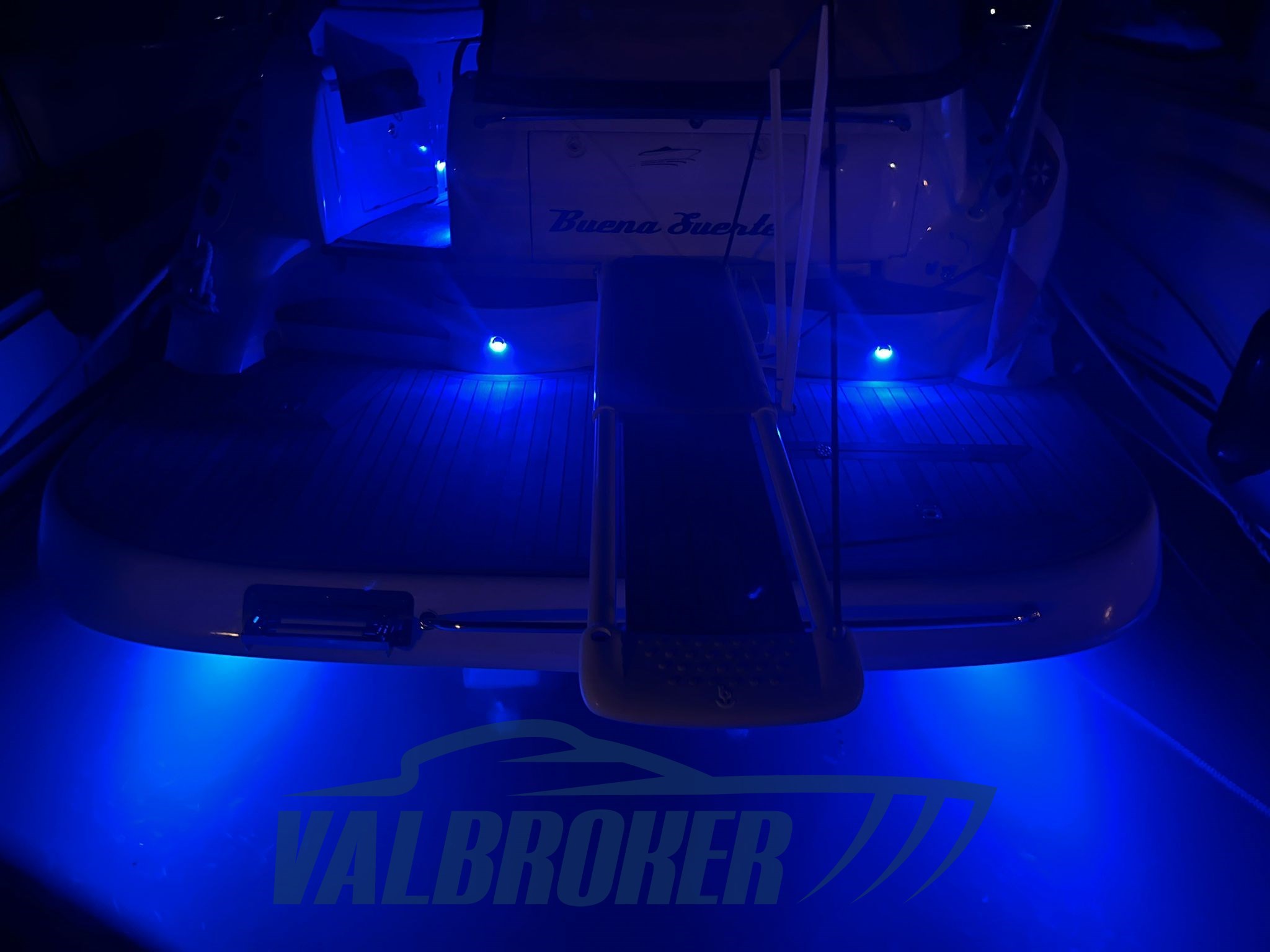 Sealine S 34 model year 2004 (12)