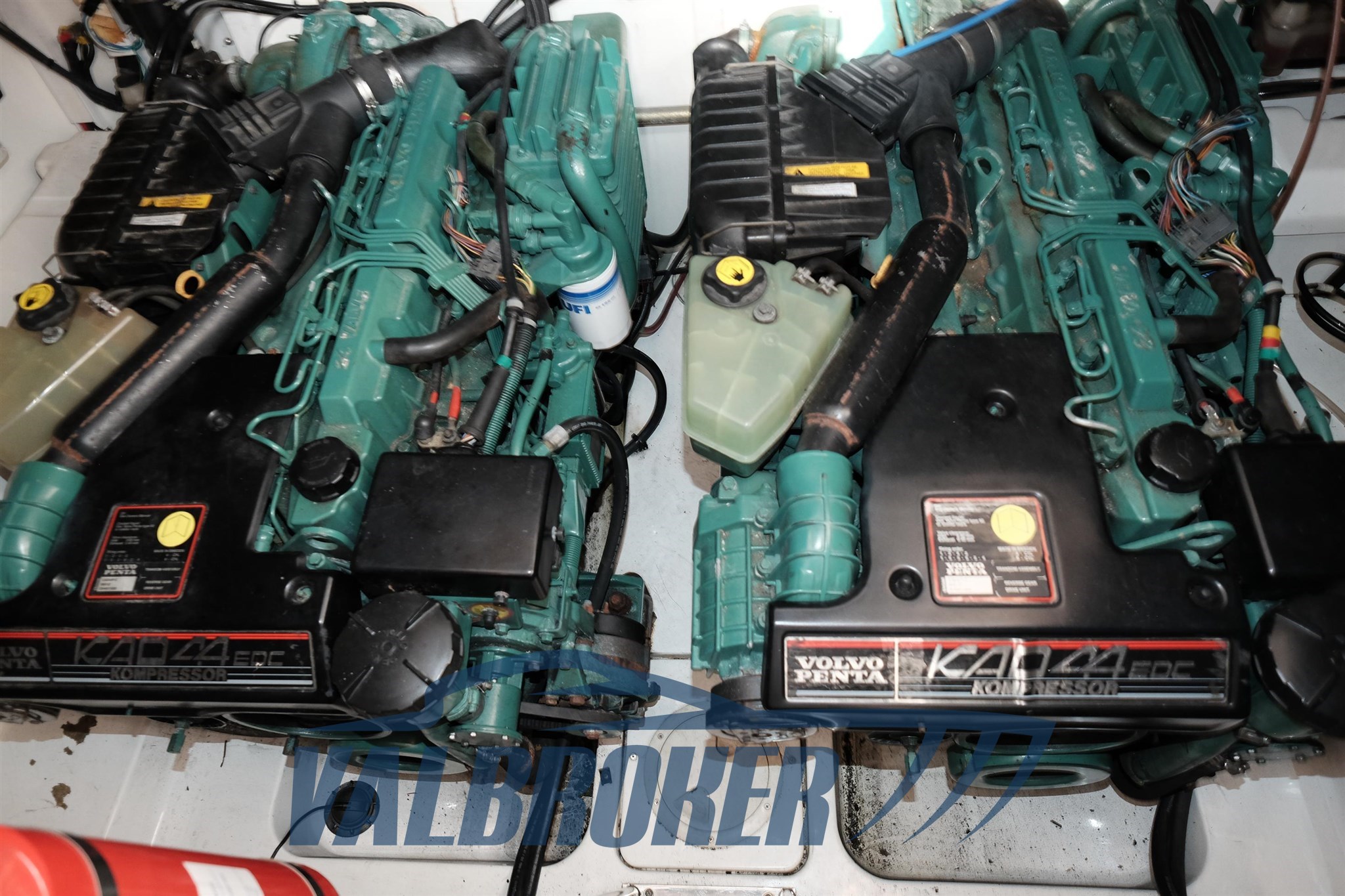 Sealine s 34 model year 2004 (39)