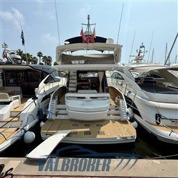Galeon 460 fly 2022 foto 2025 (2)