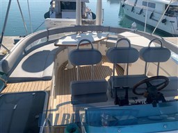 Fairline Squadron 62 2000 (42)