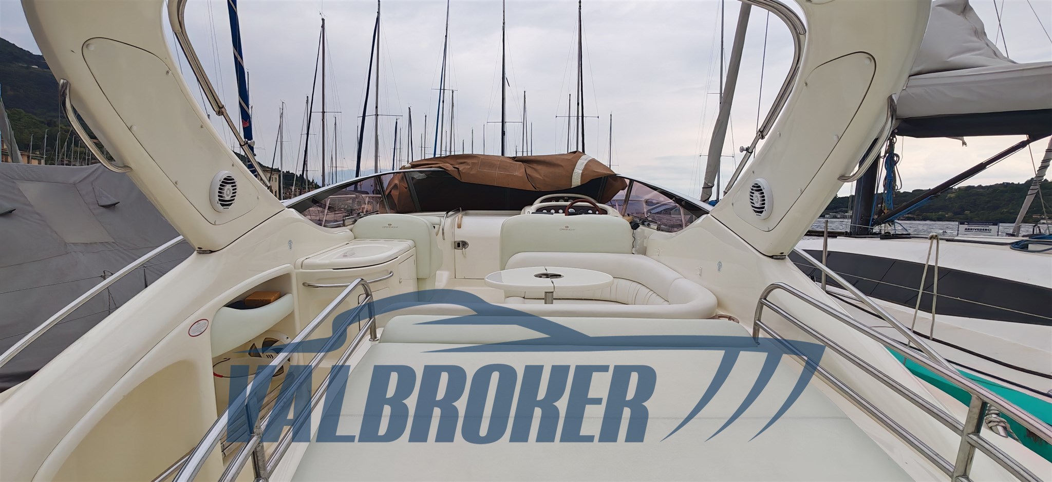 Cranchi Endurance 39 Garda (5)