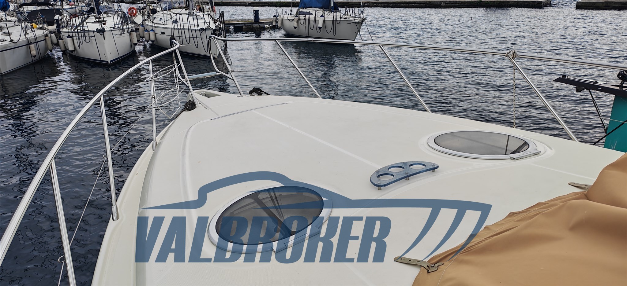 Cranchi Endurance 39 Garda (162)