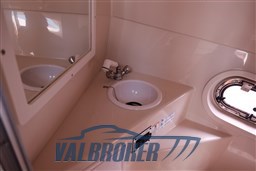 Four winns 248 vista 2006 interni (22)