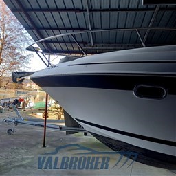 Four Winns 248 lago maggiore (21)