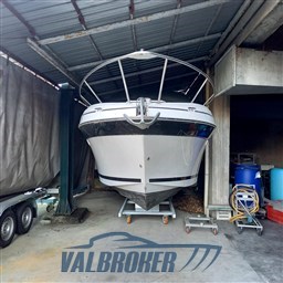 Four Winns 248 lago maggiore (20)