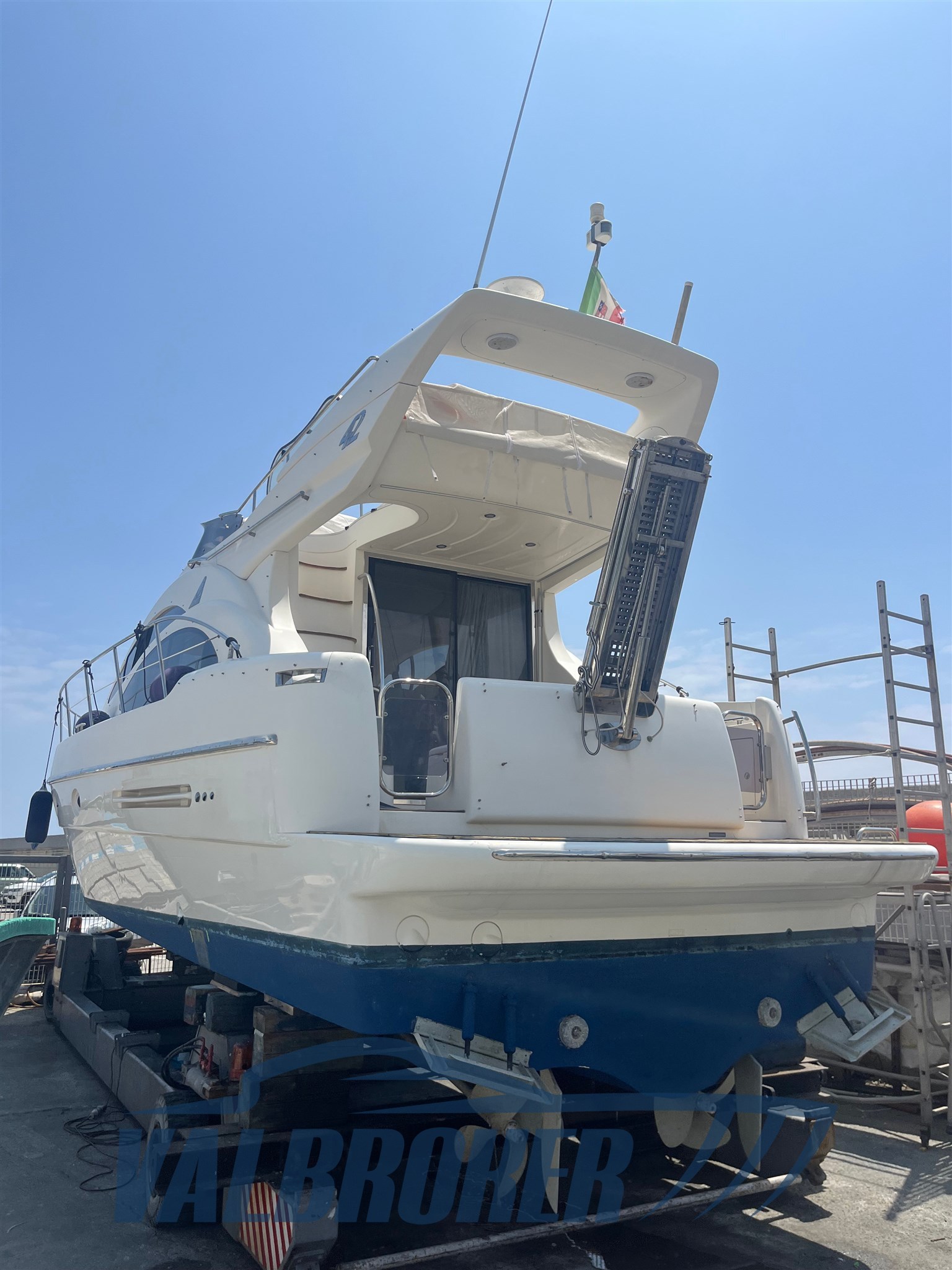 Azimut 42 1999 (1)