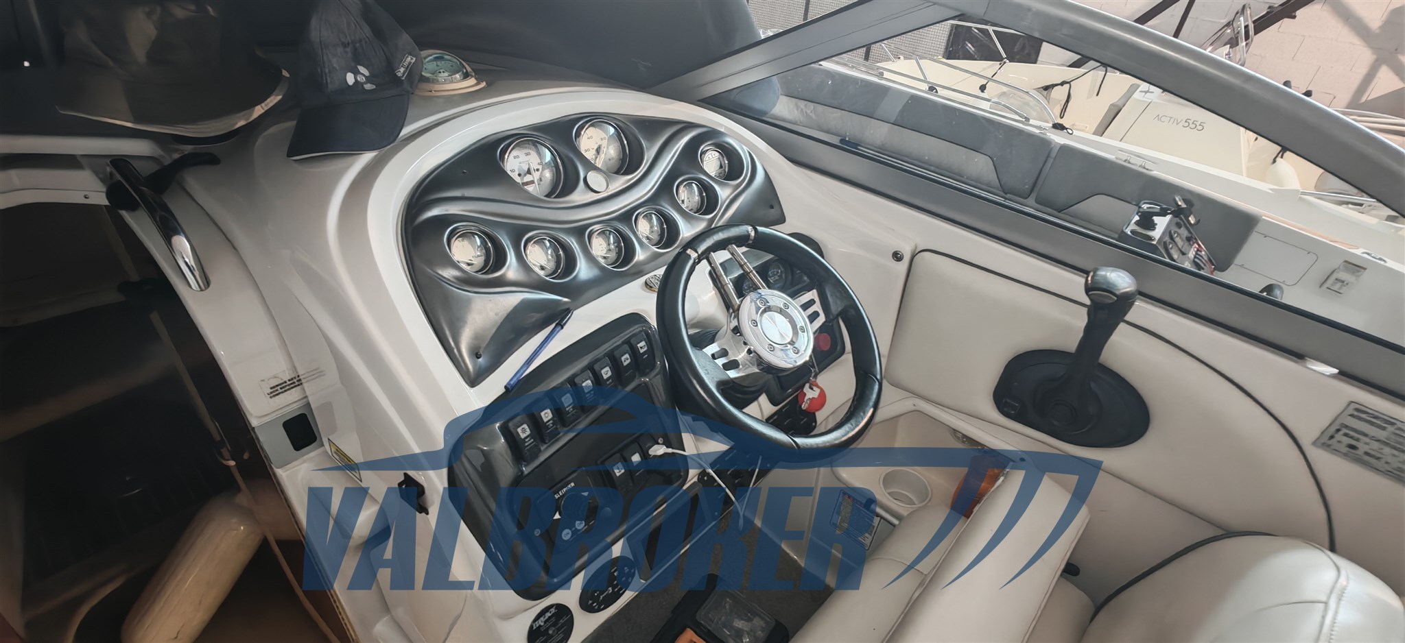 Crownline 250 esterni (13)