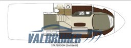 Layout sea ray 370
