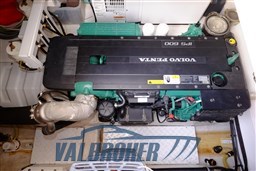 Fairline Targa 48 GT Valbroker (80) motori