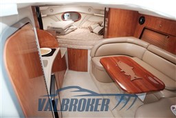 four winns 328 lago maggiore interni (1)