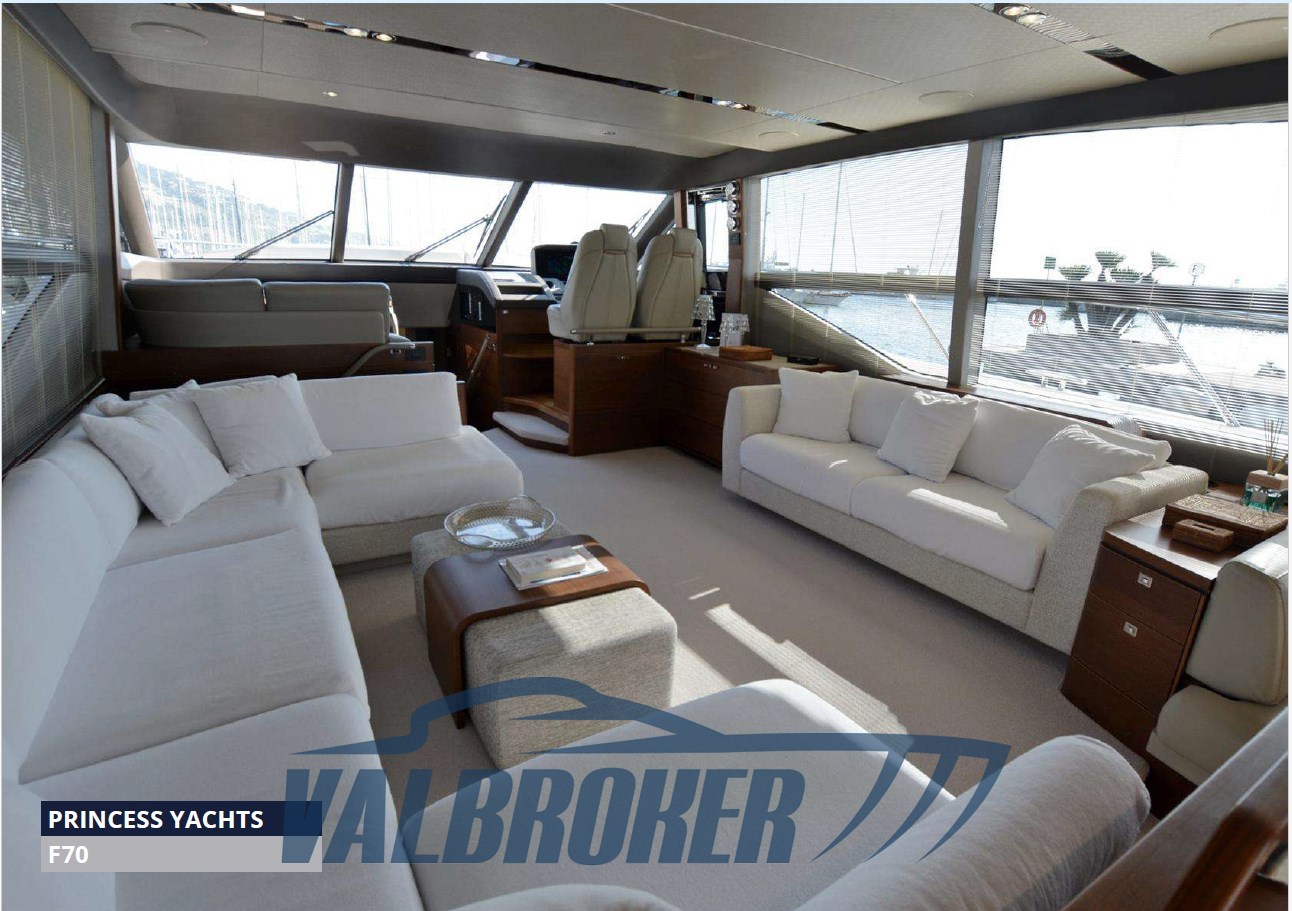 Princess F70 (6)