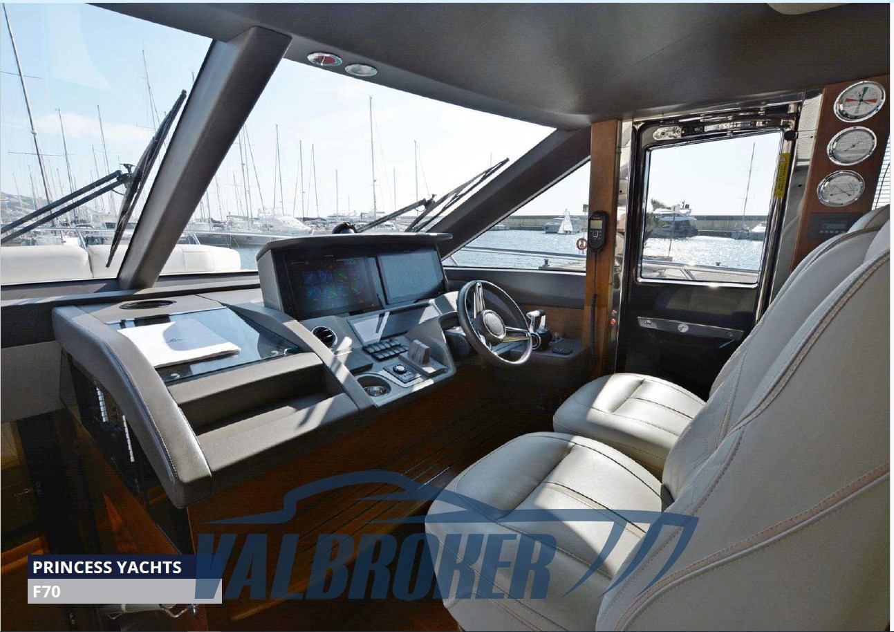 Princess F70 (8)