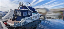 Jeanneau 42 fly lago maggiore (1)